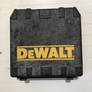 Tool Case Storage Box Fits Dewalt DCK235C Hammer Drill Impact Charger Case Only - Picture 1 of 5