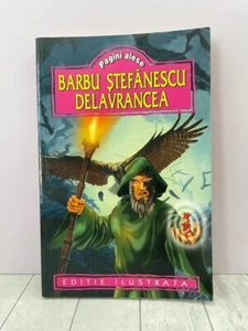 Pagina Alese Barbu Stefanescu Delavrancea Romanian Lang Pbk Children - Imagen 1 de 2