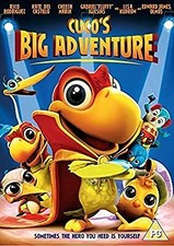 Cucos big adventure [DVD],, used; very good dvd