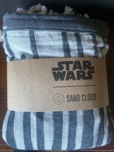 Sand Cloud Beach Towel Bag Star Wars Fighters Lucasfilm Organic Cotton 37"x67" - Picture 1 of 8
