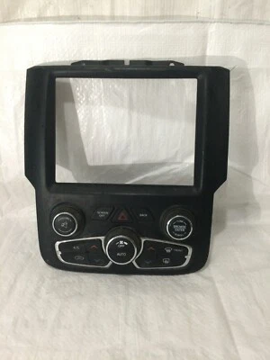 2014 RAM 1500 Heater AC Climate Temperature Control Unit 1UJ97DX9AF OEM - Image 1 of 4