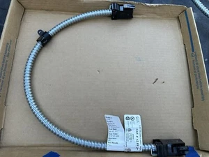 Dekko/Electri-Cable Assembly 42 FF-27" Female Female Power Connectors - Picture 1 of 5