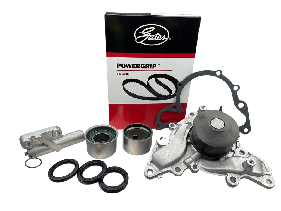 Timing Belt Kit+HAT+WP For Mitsubishi Challenger PA Delica PD6W PF6W Magna TE TF - image 1 of 1