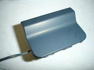 Mercedes Benz A 2048856223 Primer Code 9999 Rear Bumper Tow Hook Cover - Foto 1 di 4
