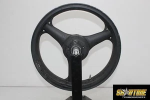 02-03 KAWASAKI NINJA ZX9R FRONT WHEEL RIM - Picture 1 of 12