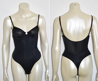 Cuerpo de cuerda para mujer Malizia by La Perla modelo vuelo hecho en Italia Foto 1 de 4