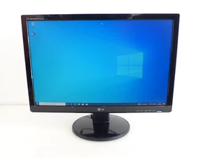 LG W2242T PF 22" 16:9 TFT Display Monitor Bildschirm 1680x1050 gebraucht #B - Photo 1/6