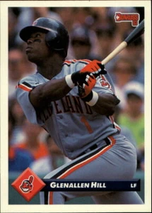 1993 Donruss Baseball "Main Set" Base Cards #201 to #400 - Picture 1 of 401