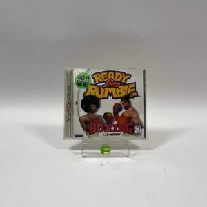 Ready 2 Rumble Boxing (Sega Dreamcast, 1999) - Bild 1 von 4