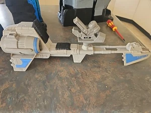 Star Wars The Force Awakens 12-inch Speeder Bike - Picture 1 of 3
