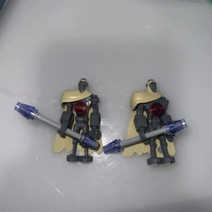 LEGO STAR WARS 7673 MAGNAGUARD MINIFIG DROID GRIEVOUS JEDI HUNTER BODYGUARD 7752 - Picture 1 of 2