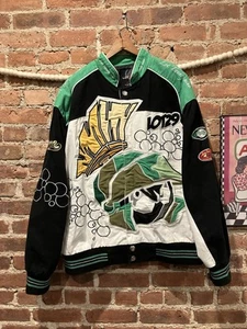 Vintage Y2K Lot 29 Acme Racing Jacket Marvin The Martian XXL Excellent Condition - Picture 1 of 10