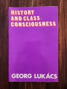 Georg Lukács History and Class Consciousness (Paperback) 1971 First Ed English - Bild 1 von 7