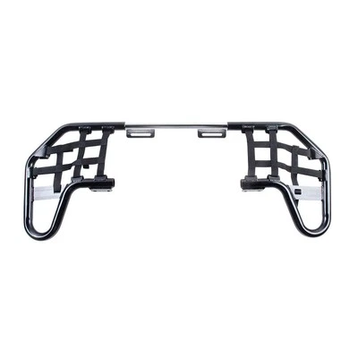 Tusk Comp Series Nerf Bars Black With Black Webbing For YAMAHA RAPTOR 700R 2013 - Image 1 of 4