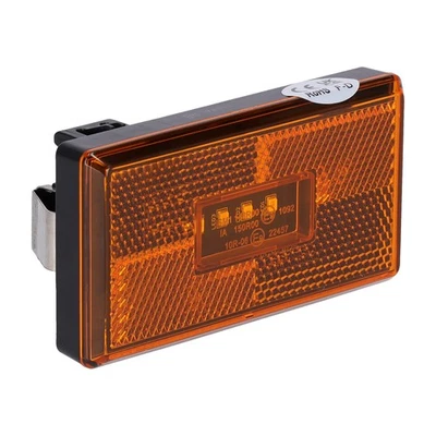 Seitenmarkierungsleuchte FEBI BILSTEIN 174984 für SCANIA - Bild 1 von 4