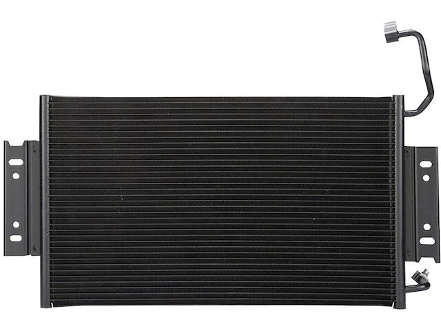 Condensador de aire acondicionado para condensador Pontiac Grand Am 2000 ZH734CF 1999-2001 Foto 1 de 1