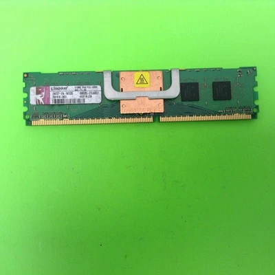 Kingston UW727-IFA-INTC0S 512MB DDR2-533 (PC2-4200) PC2-4200F RAM Memory - Image 1 of 3
