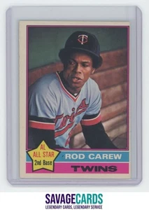 1976 O-Pee-Chee All Star Rod Carew #400 Minnesota Twins - Picture 1 of 3