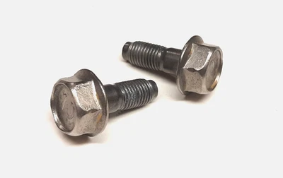 Hyundai & Kia OEM Front Brake Caliper Mounting Bolt 58163-33000 14mm (2 Bolts) - Image 1 of 4