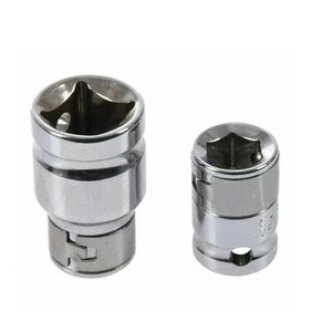 High carbon steel Socket Adapters Kit 30/40mm Tool 10mm Hexagon Hot sale - Picture 1 of 7