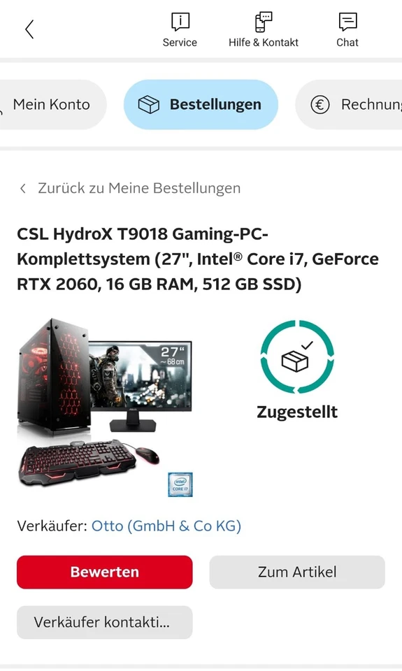 Gaming PC - Bild 1 von 1