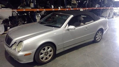 Mercedes Benz CLK320 2002 transmisión automática tipo 208 convertible compatible con 98-03 Foto 1 de 4