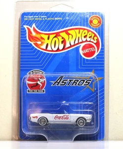 Hot Wheels Edición Especial - Mustang Convertible '65 - Houston Astros - Sellado - Imagen 1 de 9