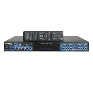 Sonken MP4000 Professional CD+G - DVD - MP3+G Karaoke Machine - Picture 1 of 8