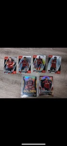 Topps Chrome Bundesliga 2022/2022 Bayer 04 Leverkusen Lot - Bild 1 von 3