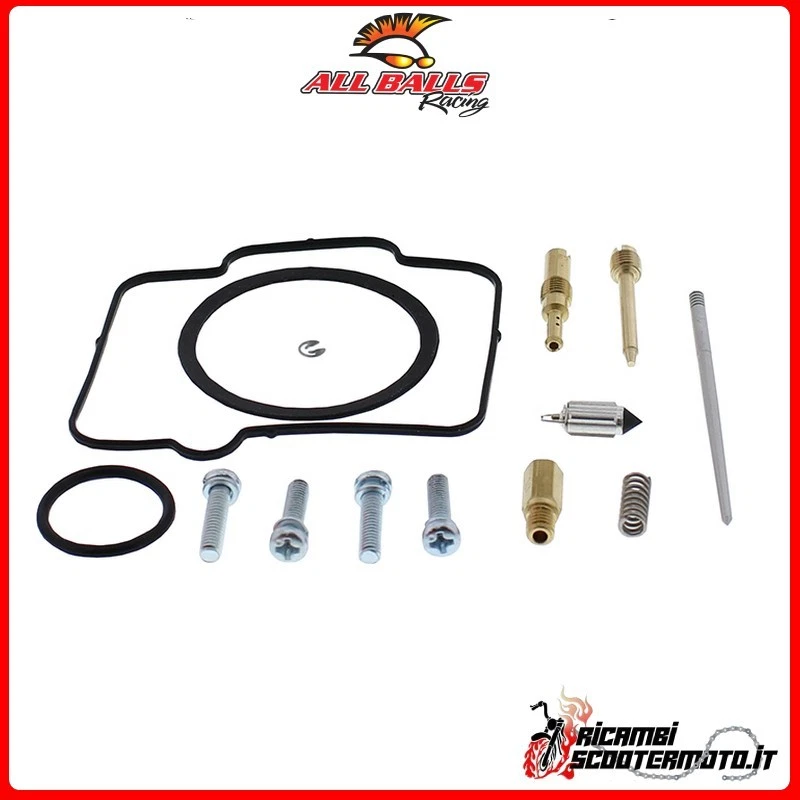 KIT DE REVISIÓN CARBURADOR All Balls Kawasaki KX 500 1988 26-10071#1 Foto 1 de 1