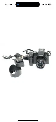 Panasonic Lumix DMC-G7  Mirrorless 4K Digital Camera - 45-15mm Lens - Image 1 of 2