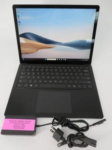 Microsoft Surface Laptop 4 1951 13" 512GB SSD 8GB RAM i5-1145G7 2.6GHz Win11 Pro - Imagen 1 de 21
