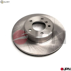 2x BRAKE DISC 30H9115-JPN FOR BMW 6/E0/E1/Convertible/E4/E3 N43B20A N46B20 2.0L - Picture 1 of 9