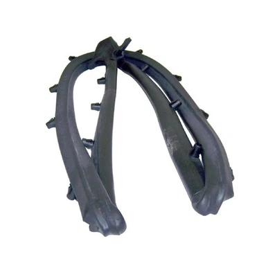 Crown Automotive Plastic Rubber Tailgate Weatherstrip for 87-95 Jeep Wrangler YJ Foto 1 de 3