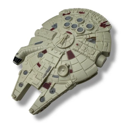 Juguete Halcón Milenario Star Wars 1996 de colección por Applause  Foto 1 de 3