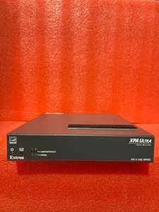 Amplificador de potencia de audio de 2 canales Extron XPA Ultra U 1002-70V - Imagen 1 de 3