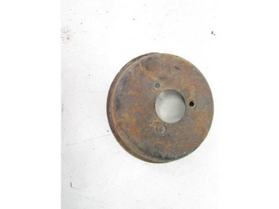 Placa protectora eje trasero rojo grande 82 Honda ATC 200 E 42327-958-000 1981-1984 Foto 1 de 3