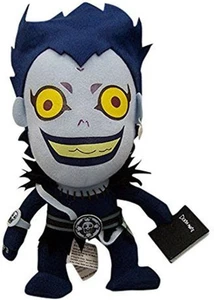 Death Note Ryuk Shinigami 8" Small Anime Plush Great Eastern Shonen Jump w/tags - Picture 1 of 12