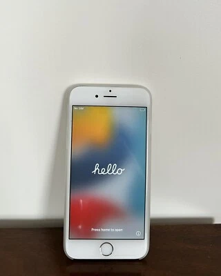 iPhone 6s 32Gb Silver - Immagine 1 di 4