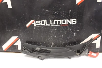 2009-2021 NISSAN GTR GT-R R35 LH COWL VENT PANEL 66863JF30A - Image 1 of 4