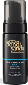 Bondi Sands Dark Self Tanning Foam 100ml Lightweight Fast-Drying Australian Tan - Picture 1 of 7