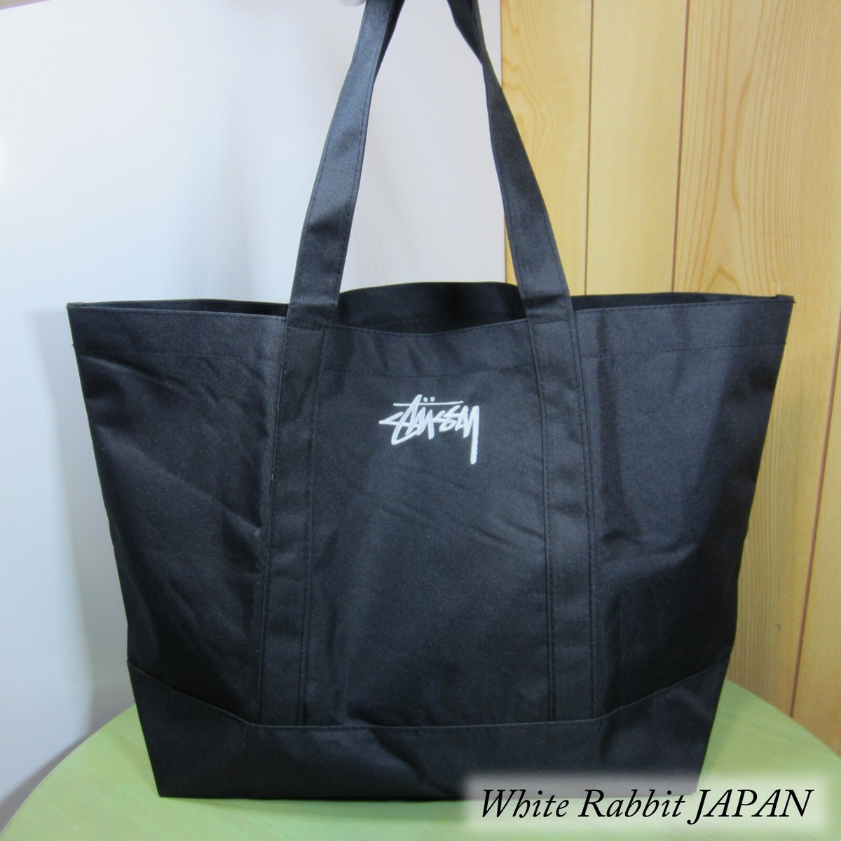 Stussy Tote Bags for Men for sale - eBay Stussy Tote Bags for Men for sale - eBay