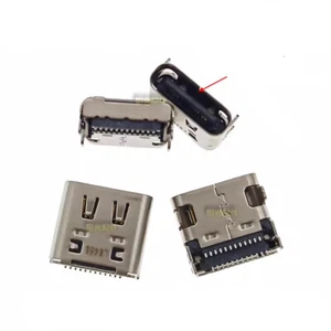 USB-C DC-in Power Charging Port Dock Connector Jack for Dell Latitude 5289 9510 - Picture 1 of 1