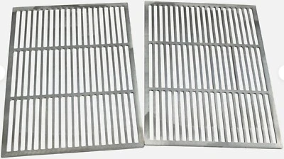 GRILL2CHILL EDELSTAHL GRILLROST V2A p.f. WEBER SPIRIT E-410 + 425 / EP-425 / EP-435 / SP-435