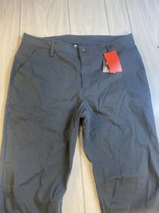 Mountain Hardwear AP Pants Men’s 38/32 Blue Outdoors Hiking NWT - Picture 1 of 12