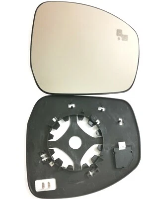 Land Rover Discovery 5 2014 + Punto Cieco Ala Specchio Vetro Camera Sensore Dx - Immagine 1 di 4