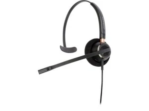 Plantronics EncorePro HW510 QD Noise cancelling Monaural Headset - Imagen 1 de 4