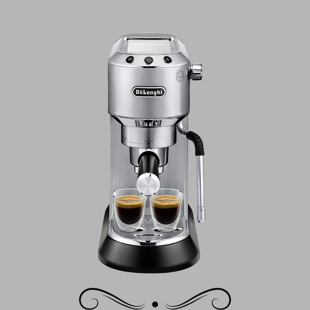 De'Longhi Silver Espresso & Cappuccino Machines for sale | eBay De'Longhi Silver Espresso & Cappuccino Machines for sale | eBay
