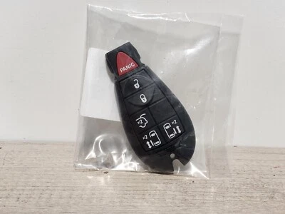 Factory OEM Genuine Keyless Entry Remote Key Fob for Dodge 2008 - 2020 - Image 1 of 2