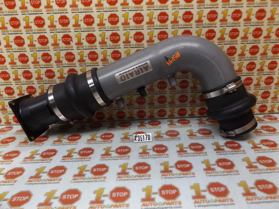 1997-2002 FORD EXPEDITION AIR INTAKE DUCT OUTLET TUBE 3L3Z-9B659-AA — 第 1/4 张图片